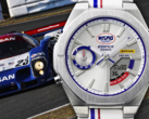L'orologio Edifice x Nismo ECB-S10NIS-7A di Casio è un'edizione limitata. (Fonte: Casio)