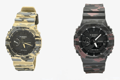 Gli orologi della serie G-Shock GA2100 di Casio sono ora disponibili per l'acquisto tramite Zumiez (fonte: Zumiez)