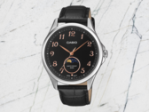 Gli orologi Casio MTP-M110L-1AV (nella foto) e MTP-M110RL-5AV sono in arrivo. (Fonte immagine: Casio, a cura)