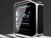 Il nuovo case di punta di Cooler Master promette molto spazio e raffreddamento. (Fonte: Cooler Master)
