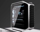 Il nuovo case di punta di Cooler Master promette molto spazio e raffreddamento. (Fonte: Cooler Master)