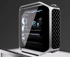 Il nuovo case di punta di Cooler Master promette molto spazio e raffreddamento. (Fonte: Cooler Master)