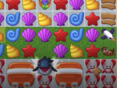 Nella foto - una schermata di Crab Blast. (Fonte: Meaningfull Games)