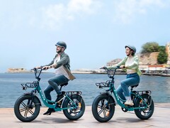 L'e-bike ENGWE L20 Boost è ora in vendita in Europa. (Fonte: ENGWE)