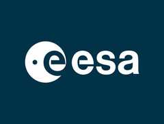 Il logo ufficiale dell&#039;ESA (Fonte immagine; ESA)