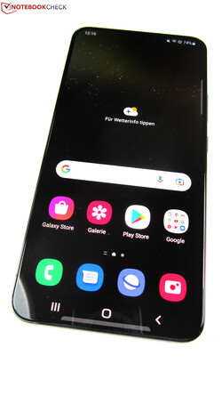 Nella recensione: Samsung Galaxy S22+. Dispositivo per la recensione fornito da Samsung Germania.