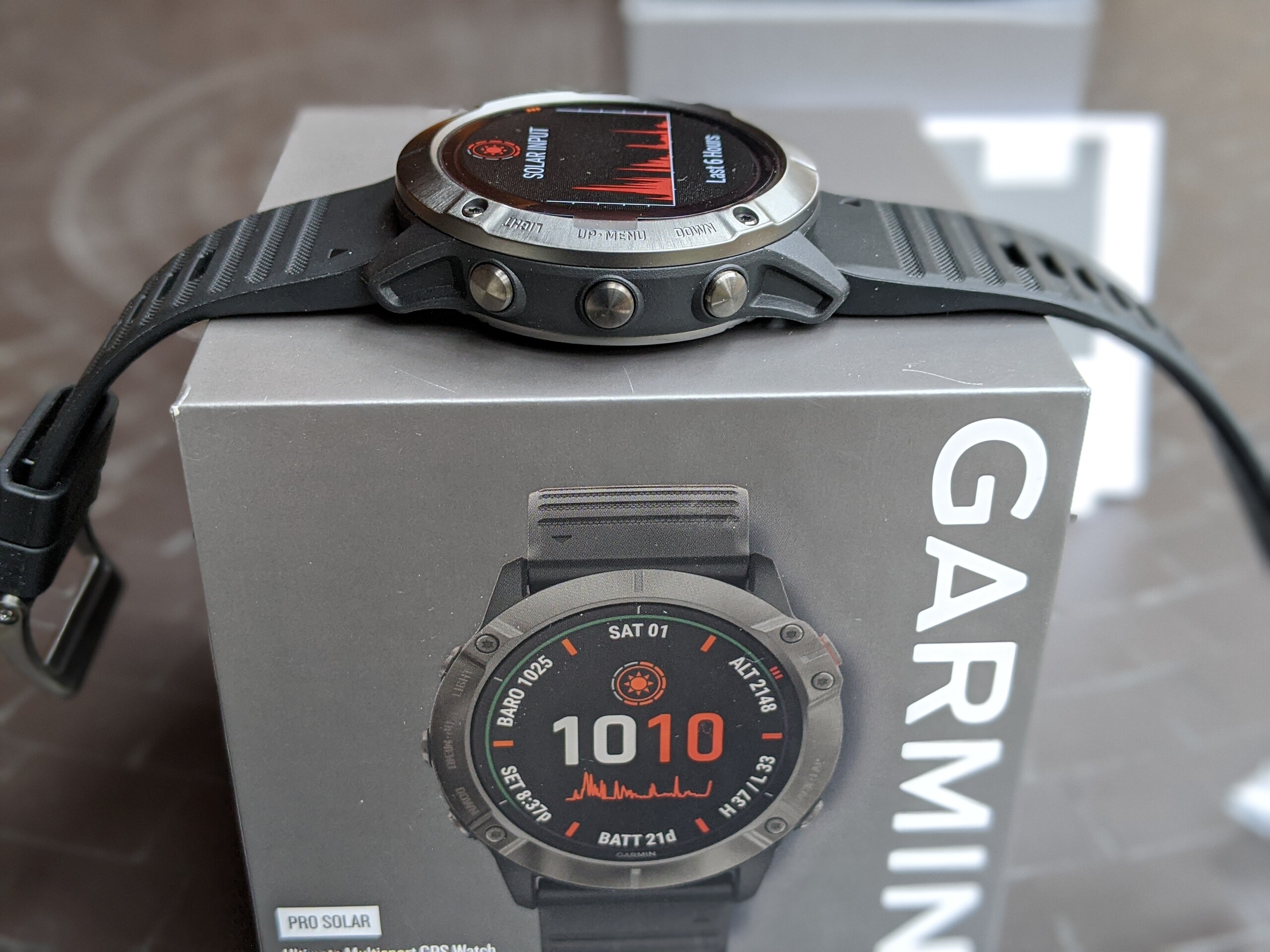 Recensioni garmin fenix 6 best sale