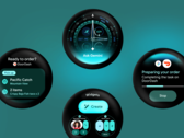 Wear OS 7 ottiene i widget al posto delle piastrelle a schermo intero.