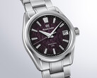 Il prossimo orologio SLGB005 di Grand Seiko (nella foto) è straordinariamente preciso. (Fonte: Grand Seiko)