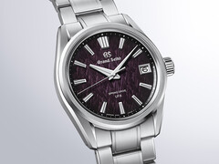 Il prossimo orologio SLGB005 di Grand Seiko (nella foto) è straordinariamente preciso. (Fonte: Grand Seiko)