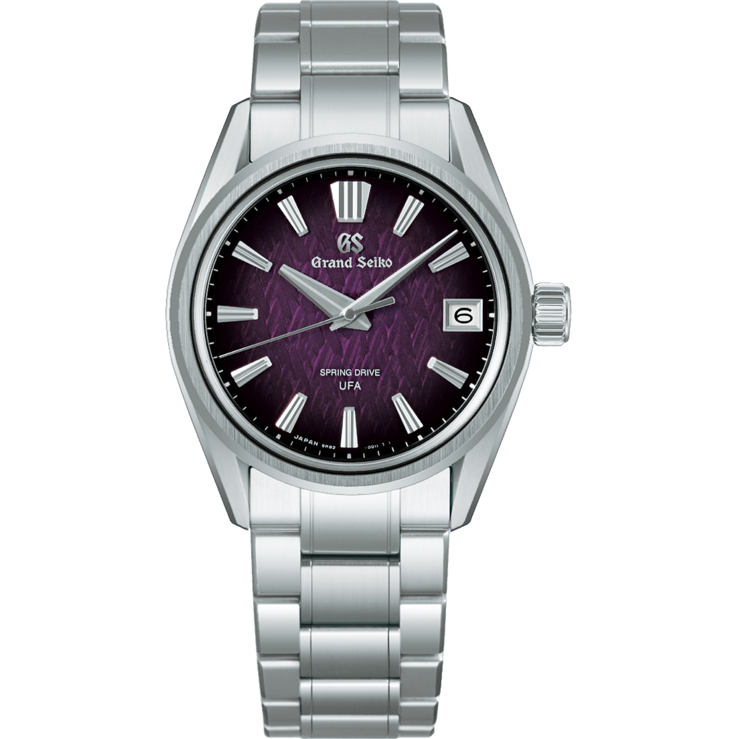 L'orologio Grand Seiko SLGB005. (Fonte: Grand Seiko)