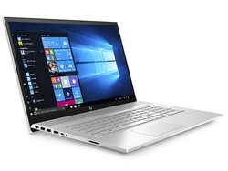 Recensione del computer portatile HP Envy 17-ce1002ng. Dispositivo di test gentilmente fornito da HP Germany.