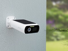 La Smart Solar Cam 2K di Hombli è ora disponibile in Europa. (Fonte: Hombli)