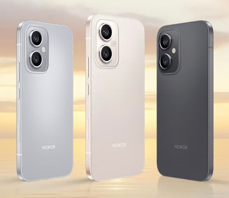 Lo smartphone Honor Play 11 Pro è disponibile in tre varianti di colore