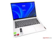 Recensione del Lenovo Yoga Slim 7 Pro 14 OLED: Un subnotebook con CPU potente