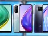 Mi 10T, Mi 10T Pro e Mi 10T Lite potrebbero perdere le loro fotocamere selfie sul display per l'iterazione Mi 11T. (Fonte immagine: Xiaomi - modificato)