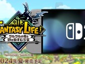 Un teaser di Fantasy Life i ha portato ad alcune discussioni sulla data di uscita di Nintendo Switch 2. (Fonte immagine: Level-5/eian - modificato)