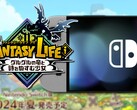 Un teaser di Fantasy Life i ha portato ad alcune discussioni sulla data di uscita di Nintendo Switch 2. (Fonte immagine: Level-5/eian - modificato)