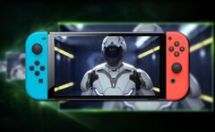 Il successore di Nintendo Switch dovrebbe supportare la tecnologia DLSS di Nvidia. (Fonte: Nintendo/Nvidia - modifica)