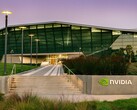 Nella foto: L'edificio Endeavor di Nvidia a Santa Clara, in California (fonte: Nvidia)