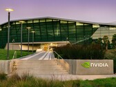 Nella foto: L'edificio Endeavor di Nvidia a Santa Clara, in California (fonte: Nvidia)