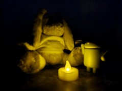 Scarsa illuminazione