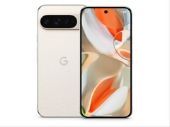 Pixel 9 Pro (nella foto) è venduto in India tramite Flipkart e costa INR 1.09.999 per il modello da 256 GB, circa 1.287 dollari. (Fonte: Flipkart)