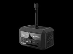 Asus racchiude una batteria da 768 Wh in una custodia a forma di martello. (Immagine: Asus)