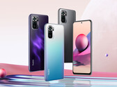 Il Redmi Note 11S potrebbe presentare la Samsung ISOCELL HM2 come fotocamera principale. (Fonte immagine: Xiaomi)