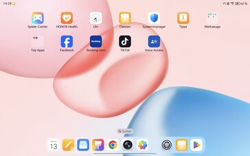 Honor Pad 10