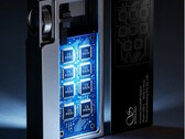 Il modello UA6 II di Shanling utilizza otto chip DAC Cirrus Logic per garantire un suono ad alta fedeltà nelle configurazioni con cuffie bilanciate.