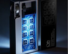 Il modello UA6 II di Shanling utilizza otto chip DAC Cirrus Logic per garantire un suono ad alta fedeltà nelle configurazioni con cuffie bilanciate.