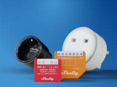 Sono arrivati i nuovi prodotti Z-Wave Long Range di Shelly (nella foto). (Fonte immagine: Shelly, a cura)
