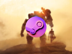 Titanfall 2 ha ottenuto uno sconto limitato del 90% su Steam. Nella foto: foto di copertina modificata del gioco. (Fonte: Steam e r/Steam)