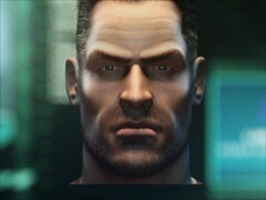 Sam Fisher del franchise Splinter Cell. (Fonte: Ubisoft su Xcancel)