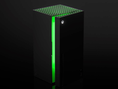 Secondo Microsoft, l'Xbox Mini Fridge è il mini frigo "più potente del mondo". (Fonte: Microsoft)