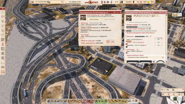 Nella foto: uno screenshot di gioco tratto da Workers & Resources: Soviet Republic.