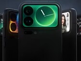 Non si prevede che Xiaomi 17 Vanilla riceva il display secondario di Xiaomi 17 Pro e 17 Pro Max. (Fonte immagine: Xiaomi su Weibo, AI migliorato per chiarezza, modificato)
