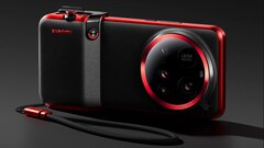 Lo Xiaomi 17 Ultra sarà probabilmente dotato di una vera fotocamera con zoom in almeno una variante, forse sotto forma di kit fotografico. (Fonte: Xiaomi)