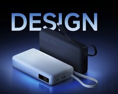 Il Power Bank 5i di Xiaomi è dotato di una batteria da 20.000 mAh