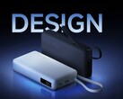 Il Power Bank 5i di Xiaomi è dotato di una batteria da 20.000 mAh