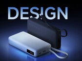 Il Power Bank 5i di Xiaomi è dotato di una batteria da 20.000 mAh