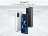 L'8z: un flagship del 2021 con data di lancio 2022. (Fonte: Asus)