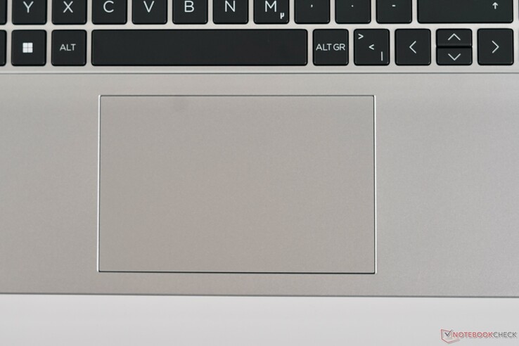 Touchpad ELAN Precision 