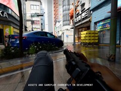 Il sistema di movimento di Modern Warfare 4 mostra il giocatore sdraiato prono.