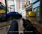Il sistema di movimento di Modern Warfare 4 mostra il giocatore sdraiato prono.
