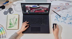 La serie ProArt StudioBook 16 è forte di prestazioni e funzionalità. (Fonte immagine: ASUS)