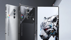 Un'ammiraglia RedMagic del 2023. (Fonte: RedMagic)