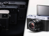 Sembra che le Fujifilm X-E4 e X-Pro3 saranno presto sostituite, dopotutto. (Fonte immagine: Fujifilm - modificato)