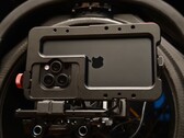 Apple ha utilizzato l'iPhone 15 Pro Max per il suo evento Mac 'Scary Fast' lo scorso autunno. (Fonte immagine: Apple)